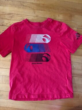Adidas baseball t-shirt, 6